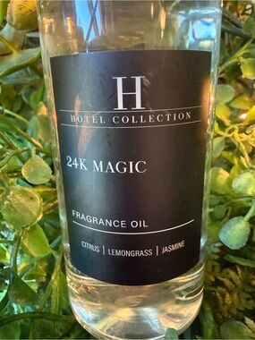 Hotel Collection Fragrance Oil - 24K Magic INSPIRED BY: W HOTELS®
